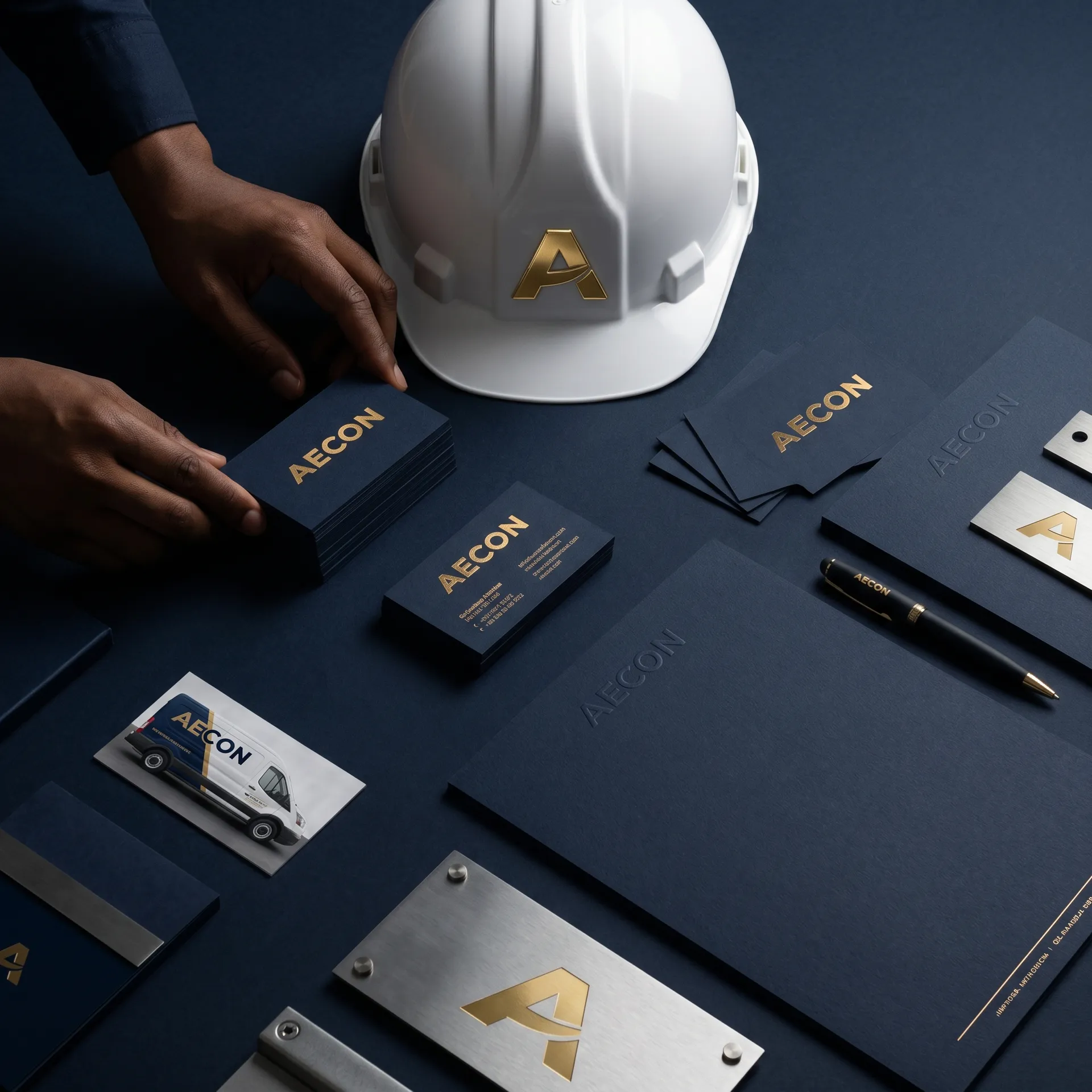 Custom Equipment Engineering - Black Star Horizon