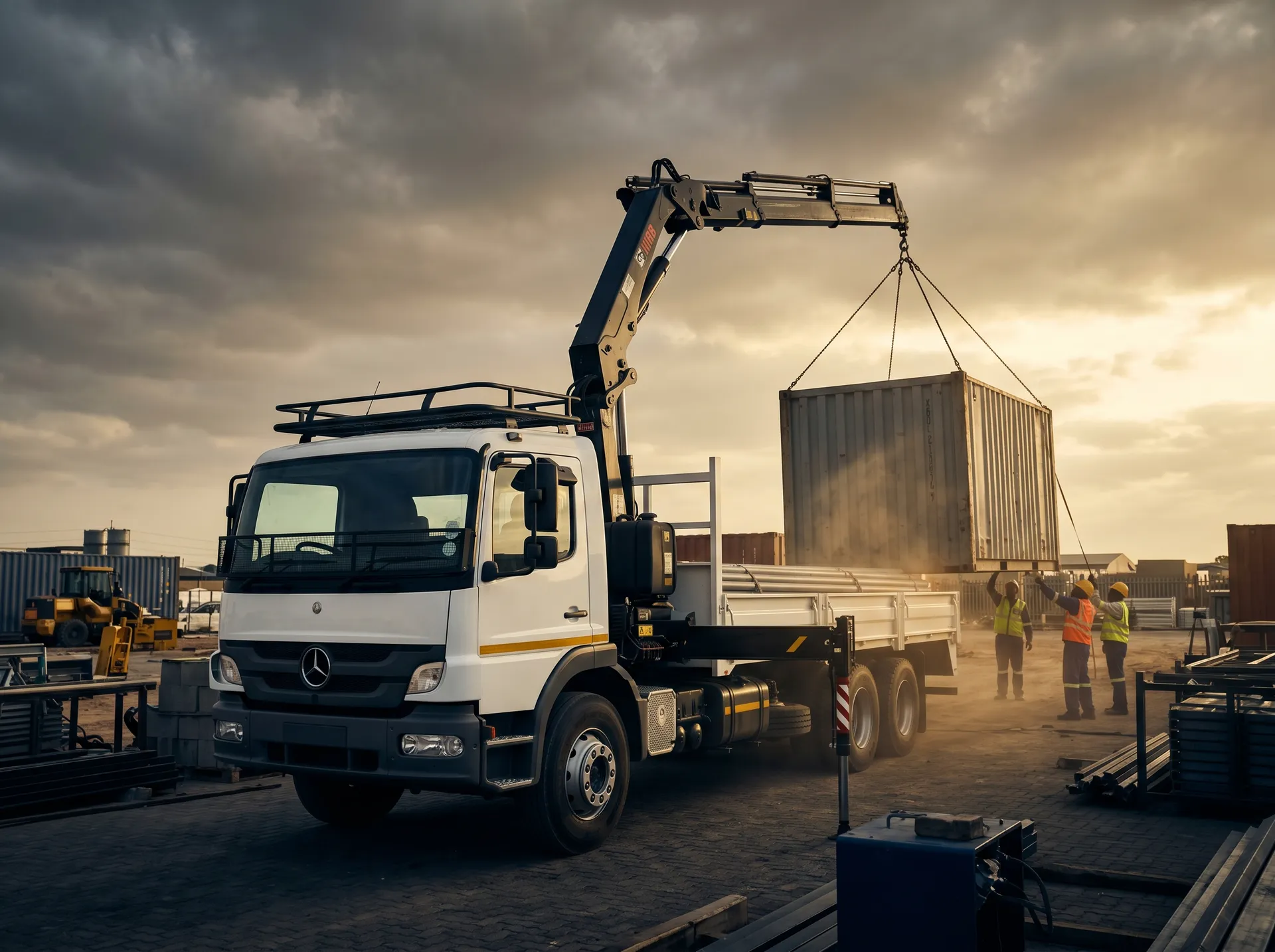 Equipment - Black Star Horizon Namibia
